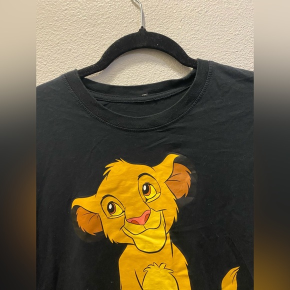 Disney Simba tees - Picture 2 of 5